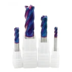HRC45 HRC55 HRC60 Size 10 4 Flutes 8mm 12mm 16mm (1)_副本