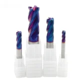 HRC45 HRC55 HRC60 Size 10 4 Flutes 8mm 12mm 16mm (1)_副本