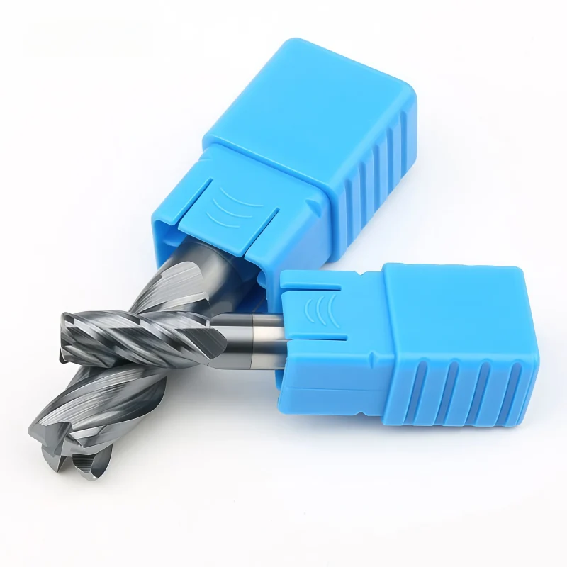 HRC45 HRC55 HRC60 Size 10 4 Flutes 8mm 12mm 16mm (2)_副本