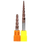 HRC55 Solid Carbide Taper Ball Nose End Mill (3)_副本