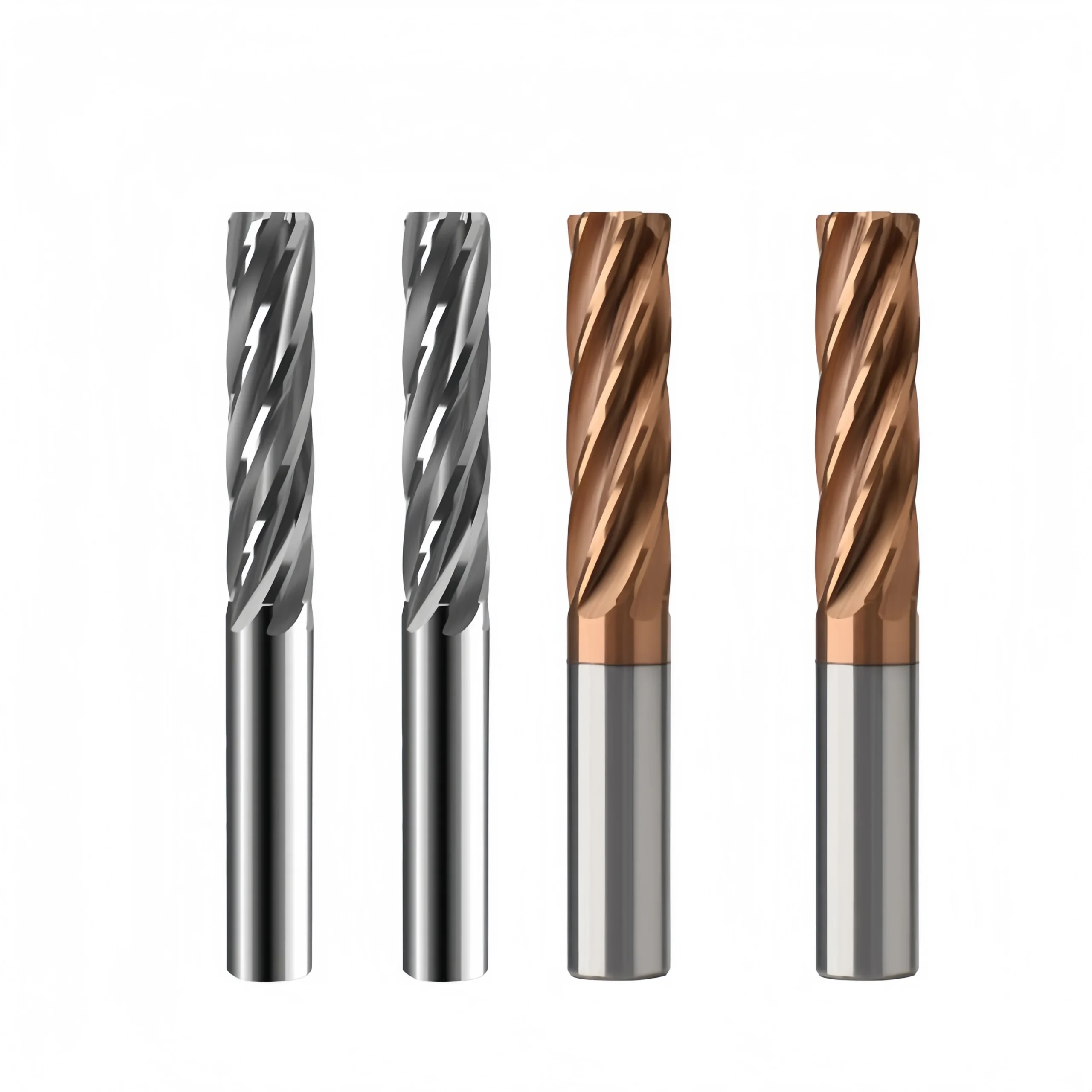 HRC60 Solid Carbide Reamer 4 Flute 6 Flute 1 副本 scaled 11 Coated Solid Carbide Reamer for Steel and Alloy Steel 1