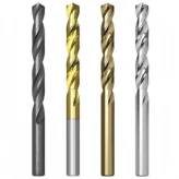 High Speed Steel Extra Long Taper Shank Drill Bit (1)_副本