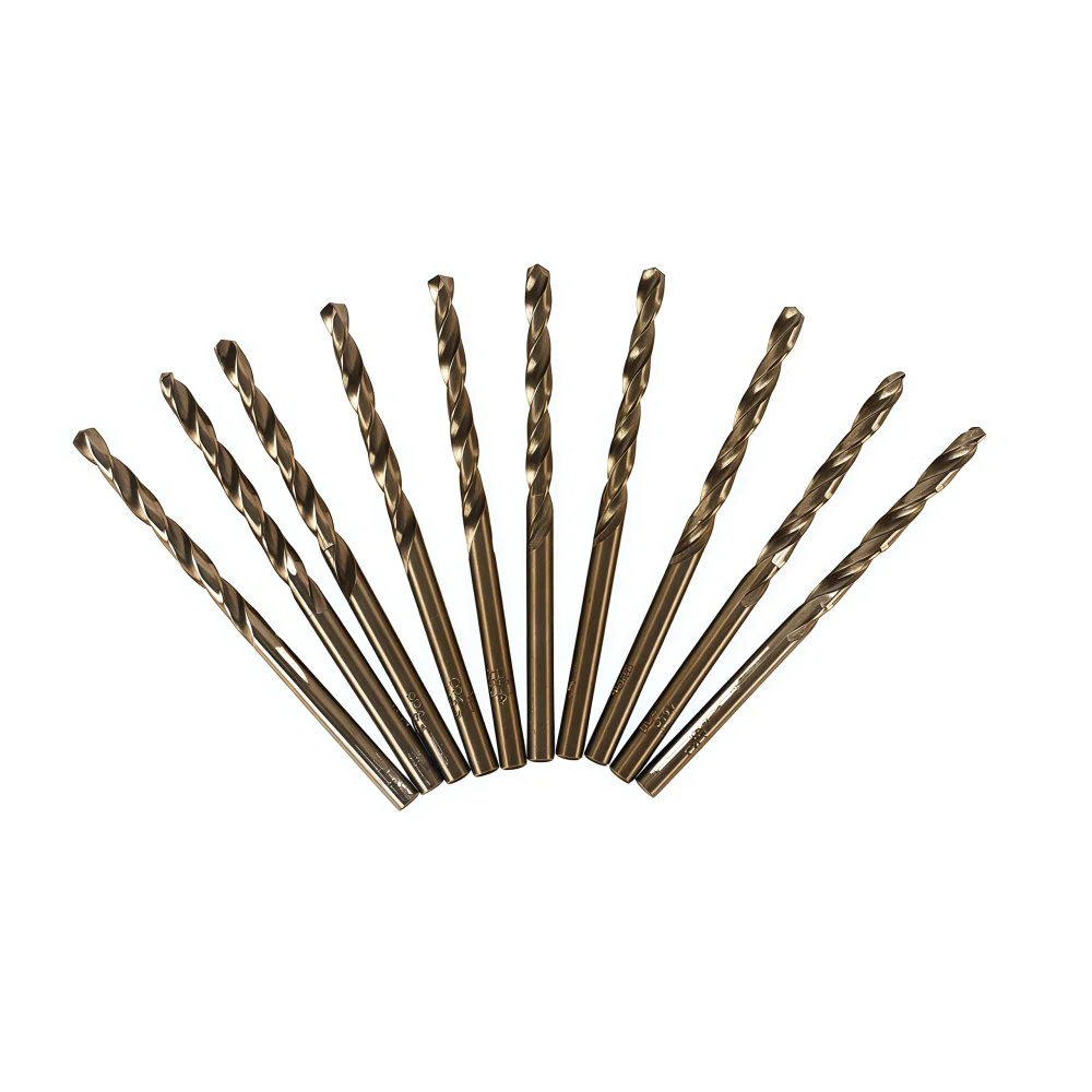 High Speed Steel Extra Long Taper Shank Drill Bit (3)_副本 High Speed Steel Extra Long Taper Shank Drill Bit (3)_副本