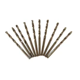 High Speed Steel Extra Long Taper Shank Drill Bit (3)_副本