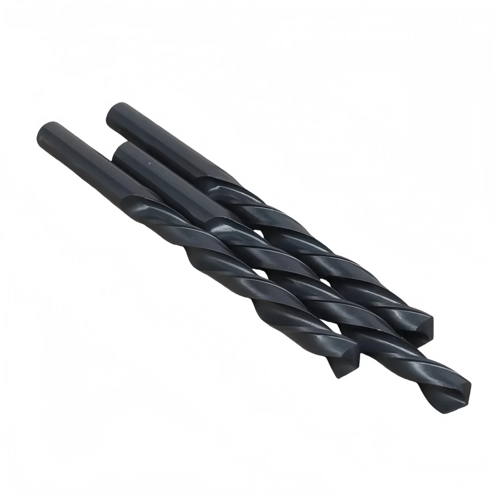 High Speed Steel Extra Long Taper Shank Drill Bit (5)_副本 High Speed Steel Extra Long Taper Shank Drill Bit (5)_副本