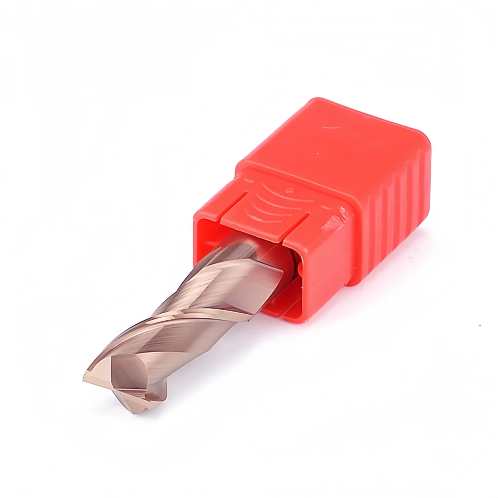 Inch Size 4 Flutes Square End Mills HRC55 (10)_副本 Inch Size 4 Flutes Square End Mills HRC55 (10)_副本
