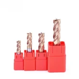 Inch Size 4 Flutes Square End Mills HRC55 (5)_副本
