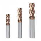 Inch Size 4 Flutes Square End Mills HRC55 (8)_副本