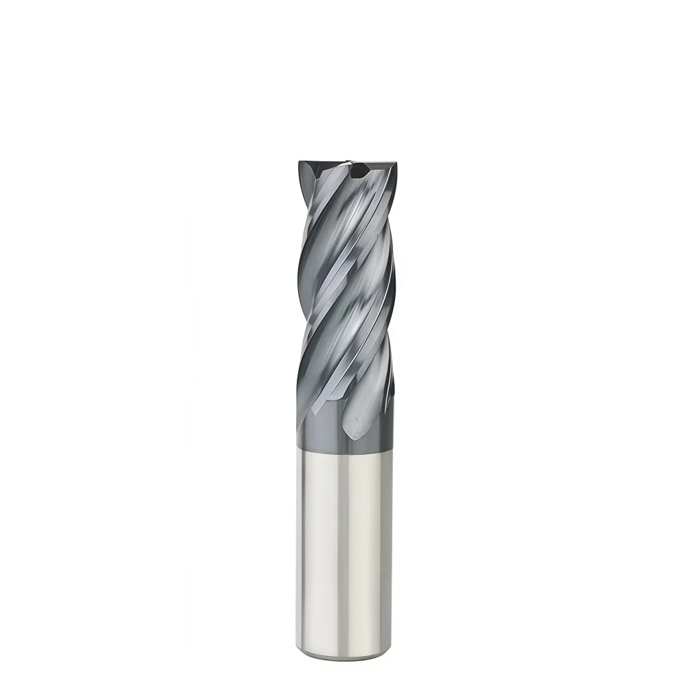 Inch Size Fresas 4 Flutes Flat Inch Milling Cutter (2)_副本 Inch Size Fresas 4 Flutes Flat Inch Milling Cutter (2)_副本