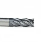 Taille en pouces Fresas 4 Flutes Flat Inch Milling Cutter (3)_副本