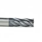 Inch Size Fresas 4 Flutes Flat Inch Milling Cutter (3)_副本