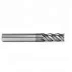 Inch Size Fresas 4 Flutes Flat Inch Milling Cutter (6)_副本