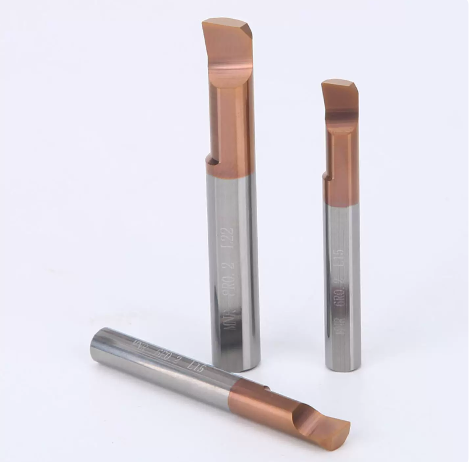 MNR Series Solid Carbide Micro Internal Grooving and Boring Bar real photo 1 MNR Series Solid Carbide Micro Internal Grooving and Boring Bar real photo