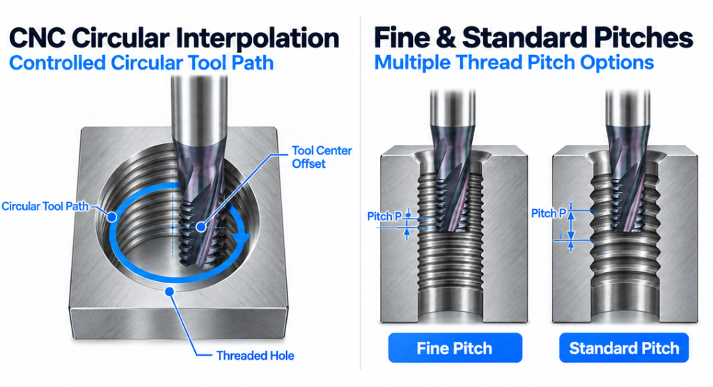 Thread Milling Applications hy cutting tools2 11 Thread Milling Applications hy cutting tools2