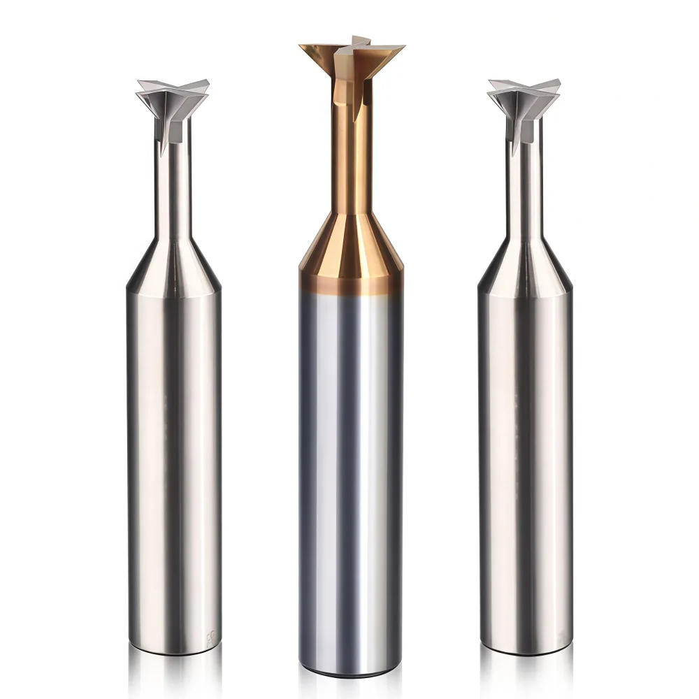 Tool 4-Flute Square End Milling Cutter (4)_副本