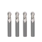 ballnose end mill for alu1