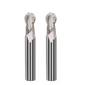 ballnose end mill for alu2