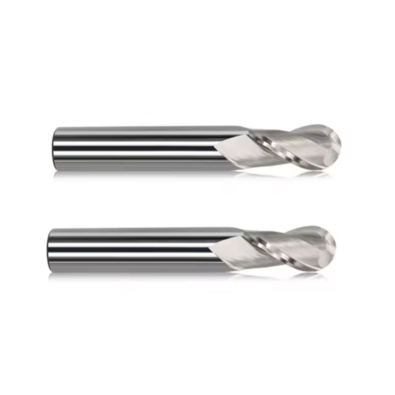 ballnose end mill for alu3