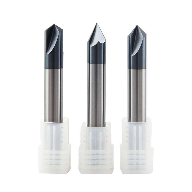 chamfer end mill for steel black coating different angles 19 chamfer end mill for steel black coating different angles