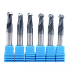 hrc45 ballnose end mill3