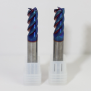 fresa quadra a 4 taglienti hrc653