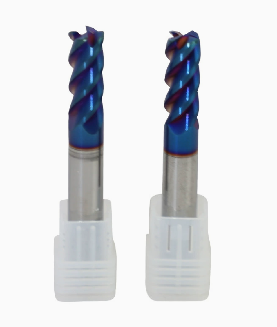 hrc65 4 flute square end mill4 hrc65 4 flute square end mill4