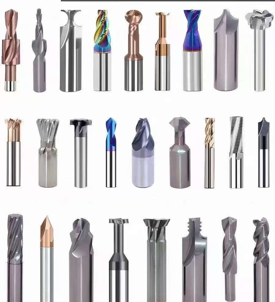 hy cutting tools solid carbide customized tools