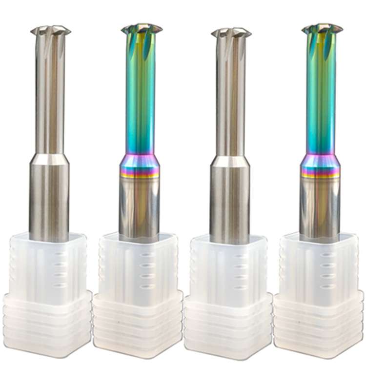 single-form thread end mill carbide tools