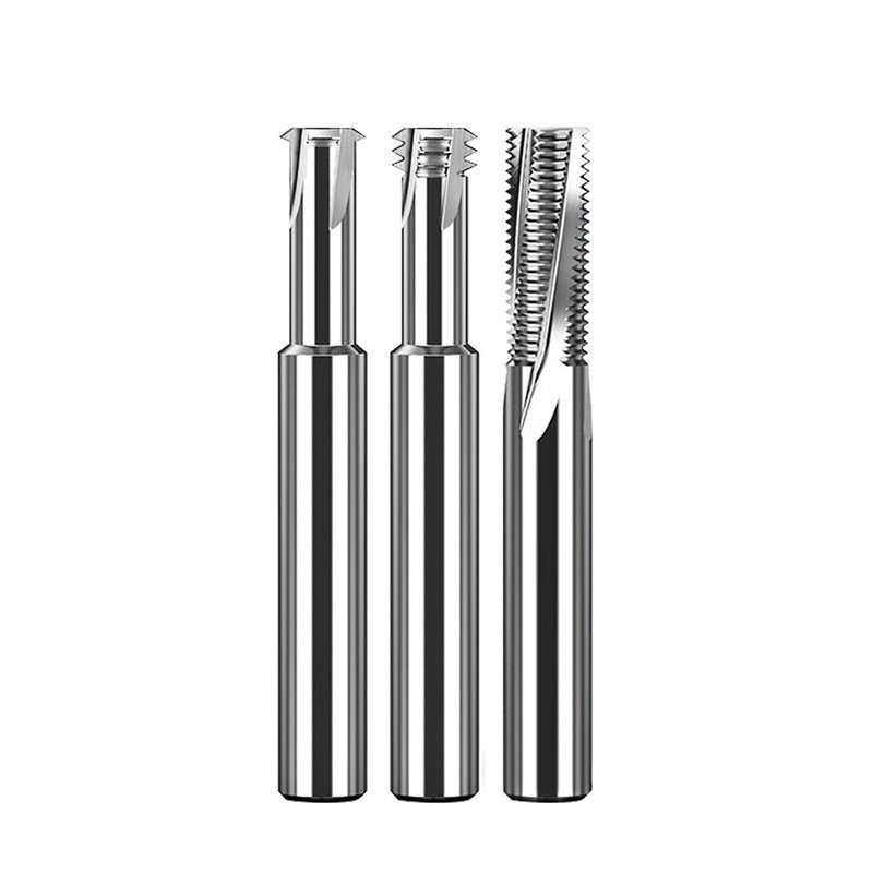 solid carbide thread mill for aluminum main photo