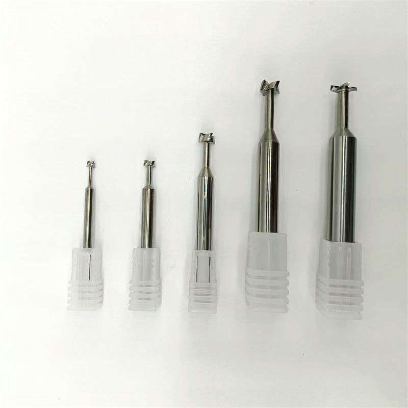 T-slot cutter product series reference for metal machining