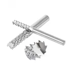 主-10mm 12mm Solid Carbide Corn Milling Cutter (2)_副本