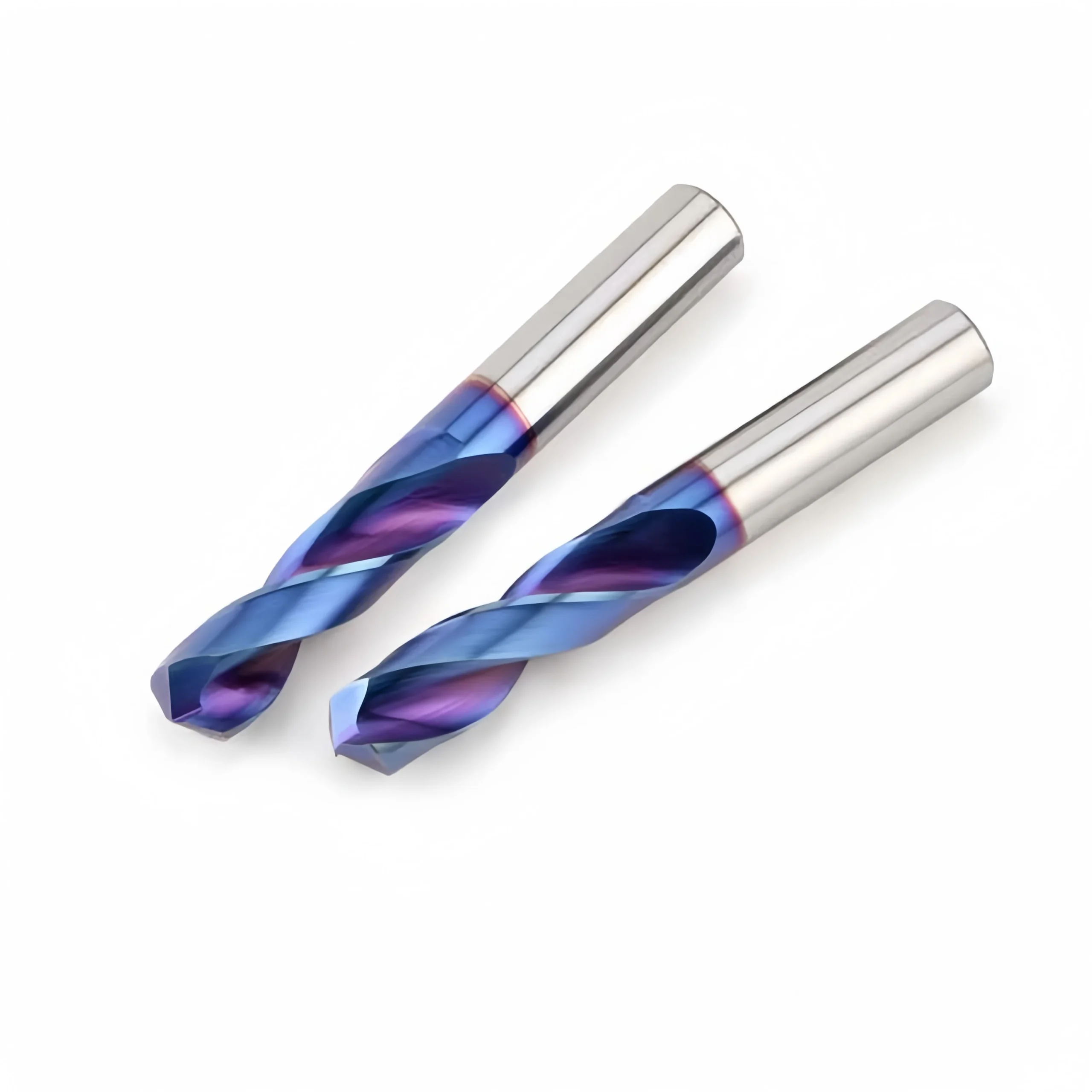 主 2 Flute Internal Cooling Twist Drill Tungsten HRC65 3 副本 scaled 7 Solid carbide twist drill cutting-edge configuration