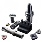 主-2D3D4D5D Indexable U Drill Milling Drill Bit (3)_副本