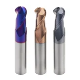 主-45 HRC HRC45 HRC55 HRC60 HRC65 Ball Nose Endmill (1)_副本