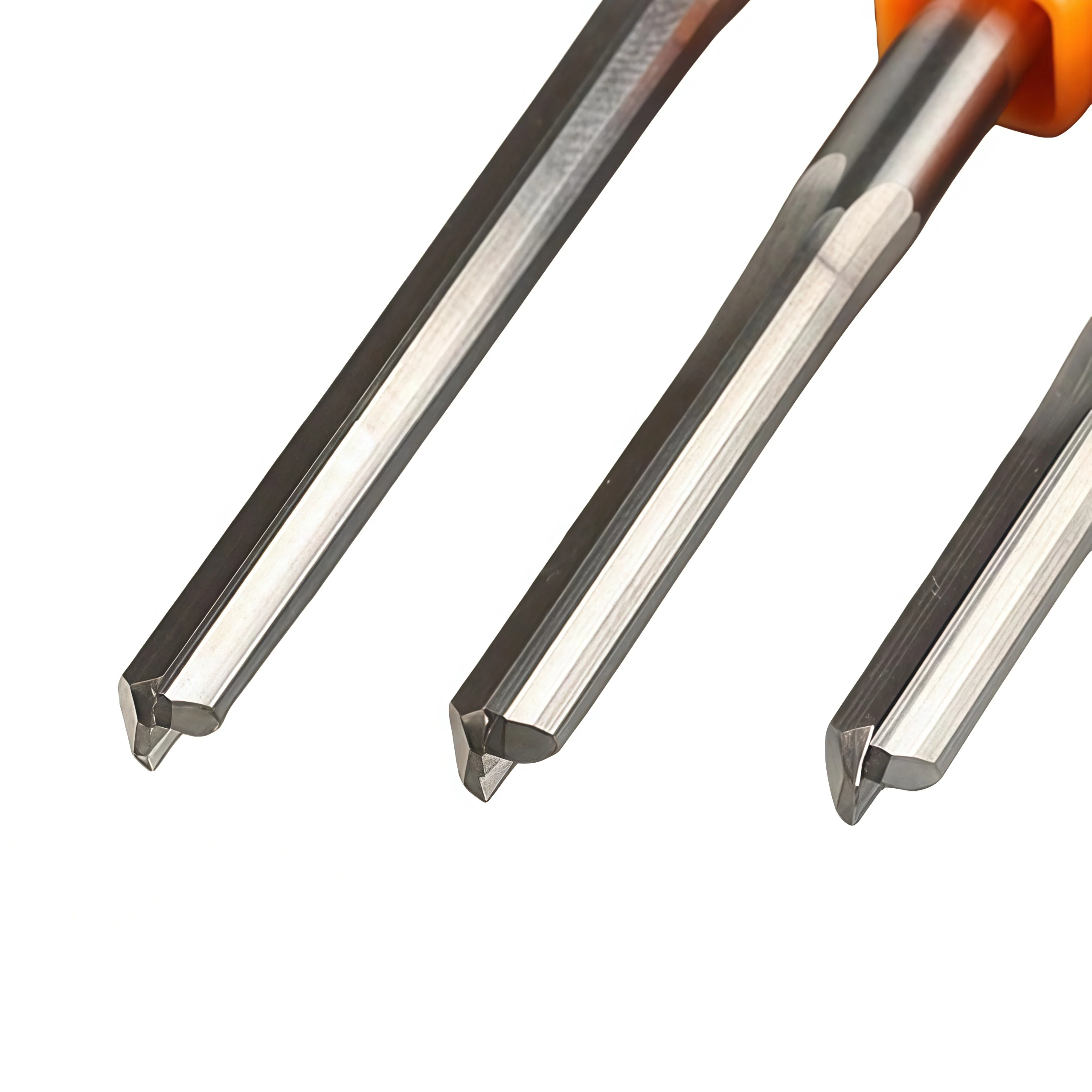 8 mm 2-Flute Solid Carbide Straight Router Bit for CNC Wood Cutting 1
