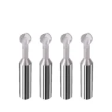 主-Customized Single Flute Tungsten Carbide Ball Head (7)_副本
