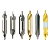 主-HSS M2 Center Drill for Metal Centering Drilling (2)_