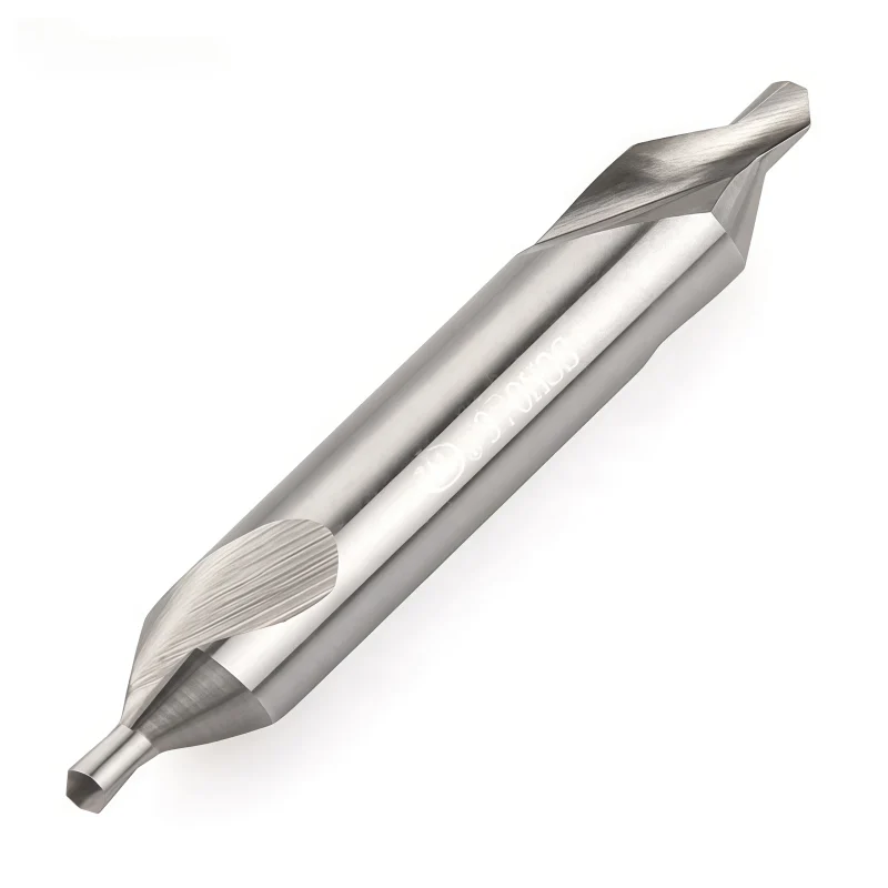 M2 HSS Center Drill Bits