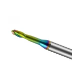 主-OEM Customized Ball Design Deep Groove End Milling Cutter (2)_副本