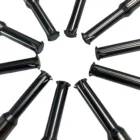 Solid Carbide Thread End Mill for Internal & External Thread mill with black coating