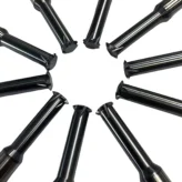Solid Carbide Thread End Mill for Internal & External Thread mill with black coating