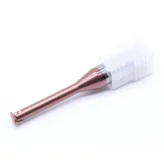 Solid Carbide Thread End Mill for Internal & External Threads single-form thread mill with coating