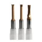 Solid Carbide Thread End Mill for Internal & External Threads for steel