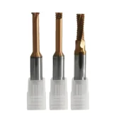 Solid Carbide Thread End Mill for Internal & External Threads for steel