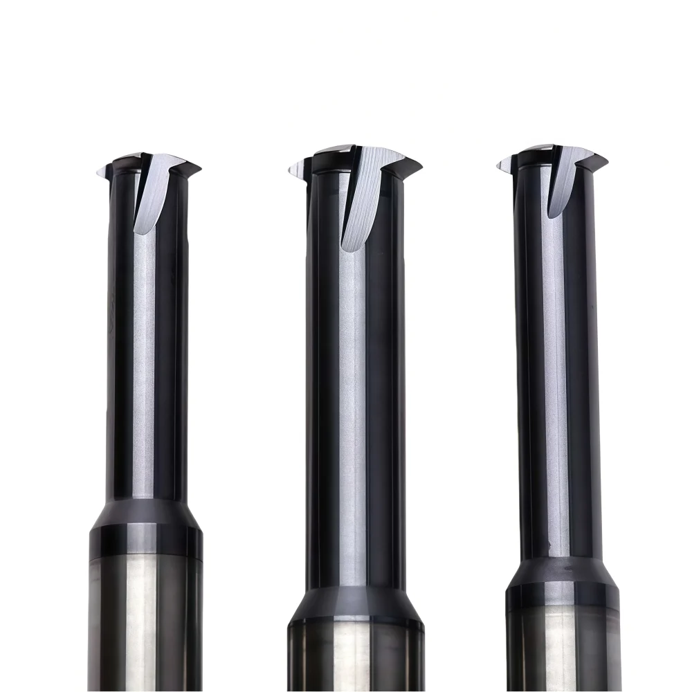 Solid Carbide Thread End Mill for Internal & External Thread end milll single form Solid Carbide Thread End Mill for Internal & External Thread end milll single form