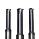 Solid Carbide Thread End Mill for Internal & External Thread end milll single form