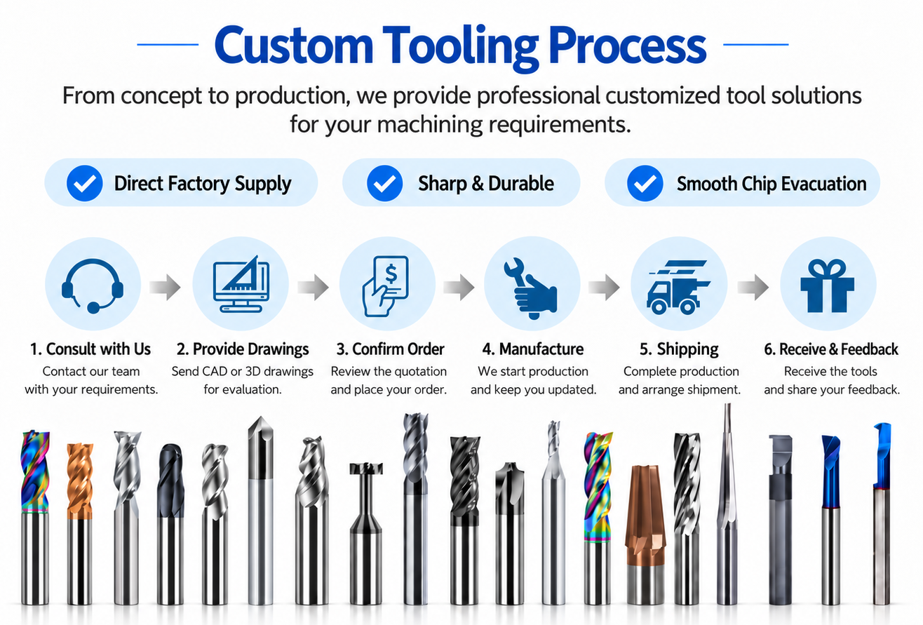 hy cutting tools custom tooling process tools photo