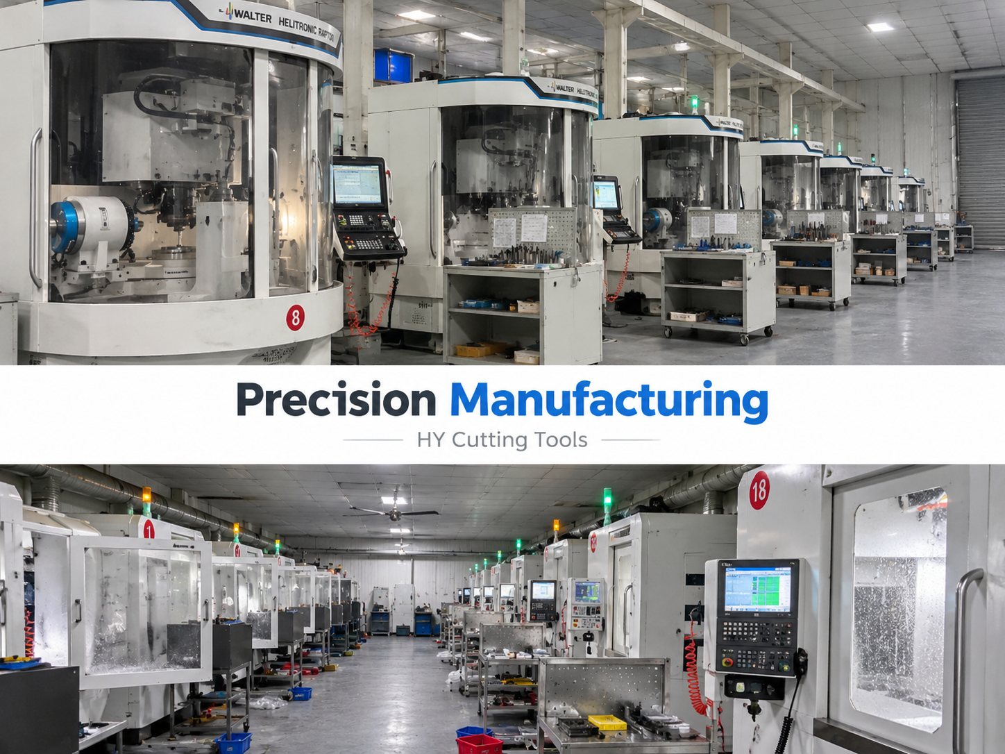 precision manufacturing hy cutting tools 19 HY Cutting Tools precision manufacturing capability