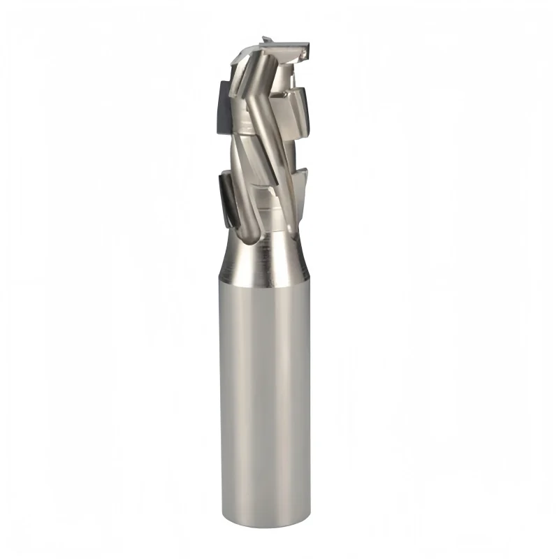 2+2 PCD Compression Spiral Router Bit for CNC Nesting