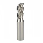 2+2 PCD Compression Spiral Router Bit 1